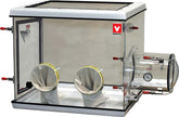 Yamato SG-835 Compact Glove Box 35", 2 gloves - Machine Horizon